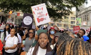 Match Against Femicide