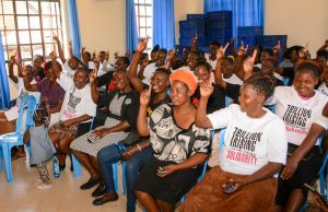 International Women’s Day 2024 in Kisumu