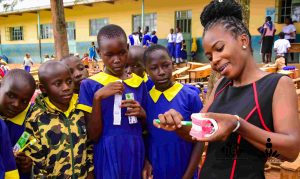 World Health Day, One Billion Rising Kenya at Ober Primary School Siaya