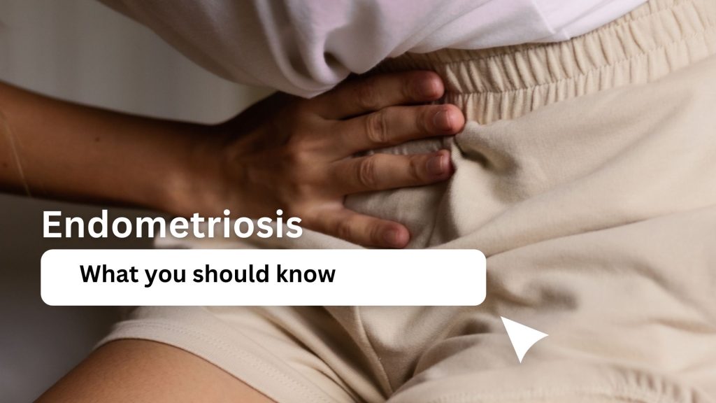 Endometriosis photo